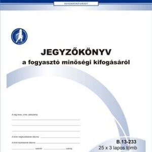 Jegyzőkönyv
