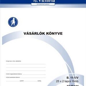 Vásárlók könyve