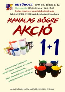 1+1 akcio