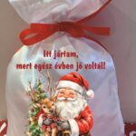 mikulás zsák