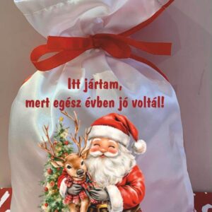 mikulás zsák