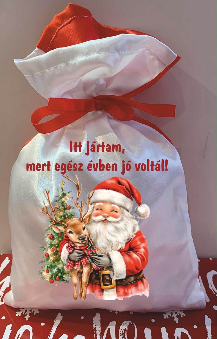 zsák 1 mikulás zsák